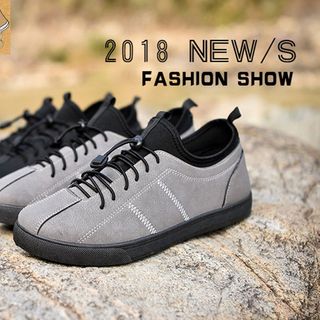 Giầy Thể Thao Nam Hàn Quốc 2018