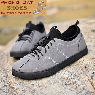 Giầy Thể Thao Nam Hàn Quốc 2018