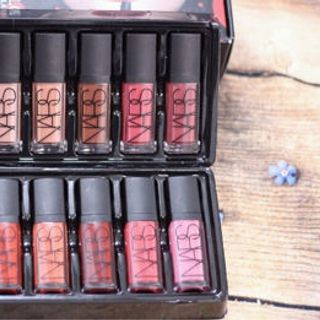 Lốc 12 Cây son Nar hộp vuông cỡ lớn siêu sale