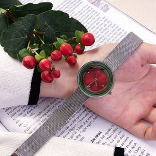 đồng hồ lưới nữ