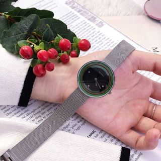 đồng hồ lưới nữ