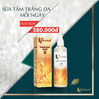 SỬA TẮM GOLD LINH SÂM