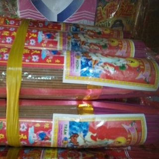 Nhang nhiều cây 5 tấc không thơm nồng thơm mùi là liễu nhẹ