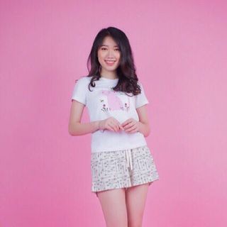 bộ cotton đùi
