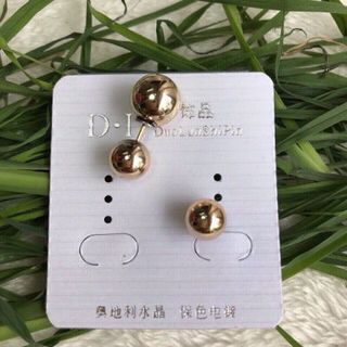 bông tai inox