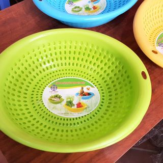 Bộ rổ chậu nhựa Việt Nhật