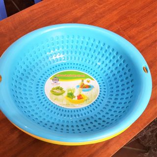 Bộ rổ chậu nhựa Việt Nhật