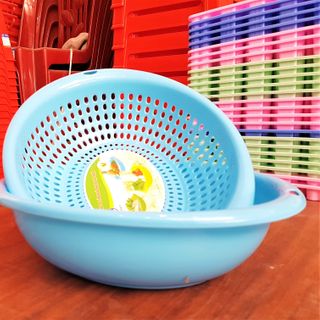 Bộ rổ chậu nhựa Việt Nhật