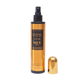 xịt dưỡng tóc hương nước hoa Liyang No5