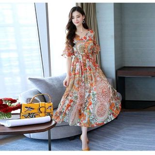 DAM VOAL XINH XAN-HANG NHAP