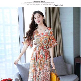 DAM VOAL XINH XAN-HANG NHAP