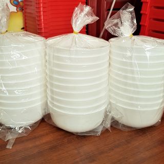 Bát cơm nhựa Phíp mỏng