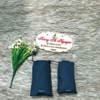 áo khoác vải dù- hàng km của sữa ensure