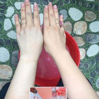 DETOX TẮM TRẮNG MUỐI HỒNG