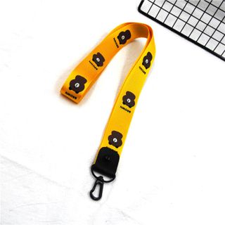 móc khóa dây đeo cổ full màu
