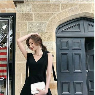 ĐẦM XÒE TAY NƠ CỰC XINH