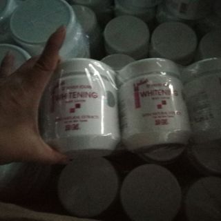 kem dưỡng trắng da
