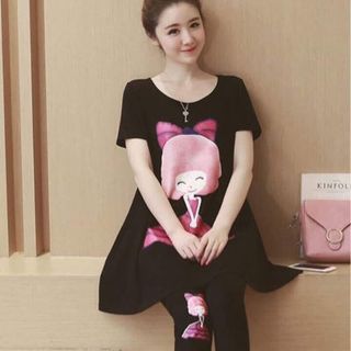 bộ thun da cá sỉ 57k