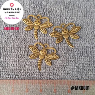 Mẫu nguyên liệu handmade Chuồn chuồn - Gói 10 gam giá sỉ