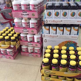 vitamin tổng hợp cho bà bầu