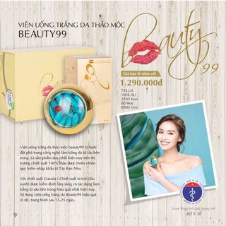 Viên trắng da Beuaty99 giá sỉ​ giá bán buôn