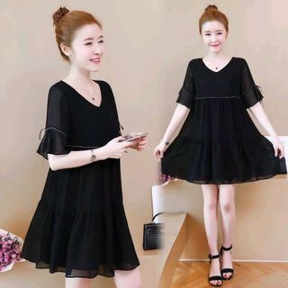 ĐẦM FORM RỘNG TÙNG 2 TẦNG