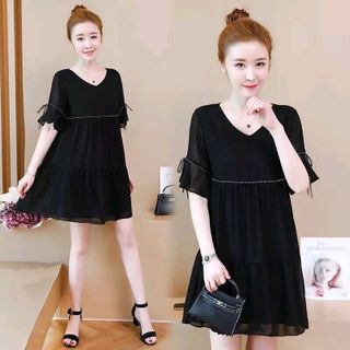 ĐẦM FORM RỘNG TÙNG 2 TẦNG