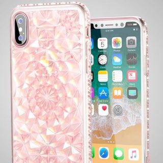 Ốp dẻo tinh thể kim cương 3D cho iphone giá sỉ