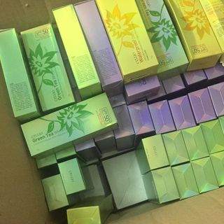 Kem chống nắng trắng da cellio spf 50pa