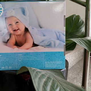 BỘ THÚ BÔNG VÀ CHĂN EM BÉ