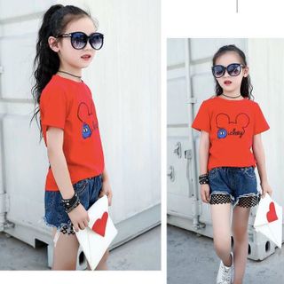 Phông mickey cho bé