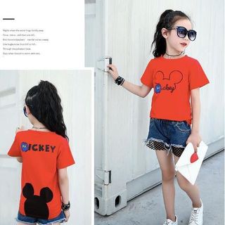 Phông mickey cho bé