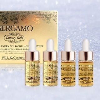 Serum Bergamo vàng ngăn ngừa lão hoá
