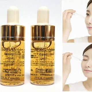 Serum Bergamo vàng ngăn ngừa lão hoá