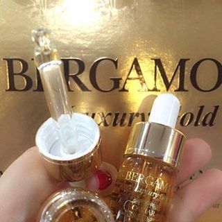 Serum Bergamo vàng ngăn ngừa lão hoá