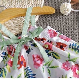 Bộ 2 dây hoa hồng
