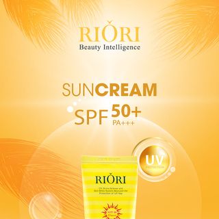 Kem chống nắng Riori SUN CREAM
