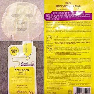 Mặt nạ trắng da mediheal