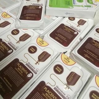 Mặt nạ trắng da mediheal
