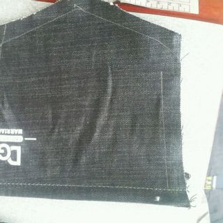 Mẫu túi quần jeans