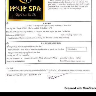 Bột rửa mặt thảo mộc HH Spa