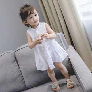VÁY TẦNG TRẮNG