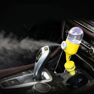 Máy khuếch tán tinh dầu xe hơi ô tô Nanum Car III thế hệ mới 2018