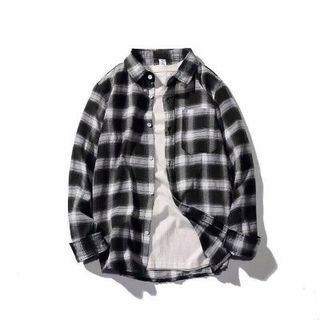 Sơ mi flannel