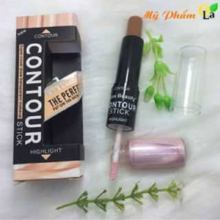 Che khuyết điểm tạo khối 2 đầu Contour Stick giá sỉ