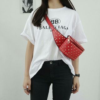 Túi bao tử đeo hông đeo ngực cực chất 2018