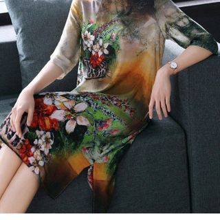 ĐẦM SUONG HOA