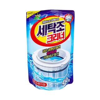 Bột tẩy lồng máy giặt Hàn Quốc 450g