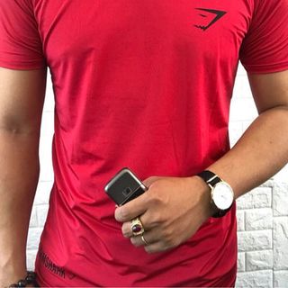 Áo thun theo thao Gymshark