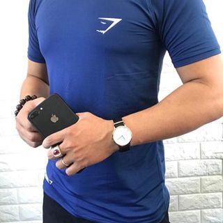 Áo thun theo thao Gymshark
